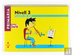 Bertrand.pt - Projecte 3.16, Flauta De Bec, Nivell 3, Primaria