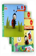 Projecte 3.16, , Infantil, Pack 3 Anys