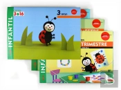 Projecte 3.16, , Infantil, Pack 3 Anys