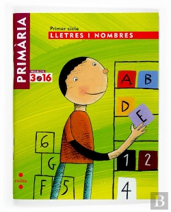Bertrand.pt - Projecte 3.16, Lectoescritura, Lletres I Nombres, Primer Cicle
