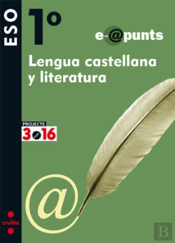 Bertrand.pt - Projecte 3.16, Lengua Castellana Y Literatura, 1 Eso