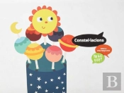 Projecte: Constel·Lacions Infantil Ho Has Vist?