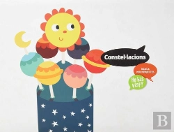 Bertrand.pt - Projecte: Constel·Lacions Infantil Ho Has Vist?