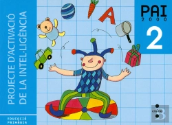 Bertrand.pt - Projecte D'Activació De La Intel·Ligència. Pai 2000. 2 Educació Primària