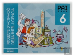 Bertrand.pt - Projecte D'Activació De La Intel·Ligència. Pai 2000. 6 Educació Primària