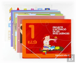 Bertrand.pt - Projecte D'Activacio De Les Intel·Ligencies, 1 Pai. Educacio Infantil 
