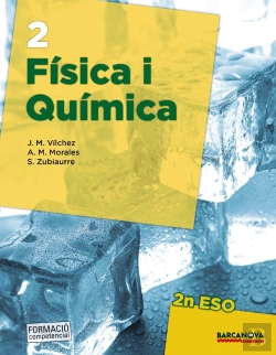 Bertrand.pt - Projecte Gea. Física I Química 2n Eso. Llibre De L'Alumne