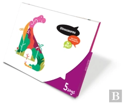 Bertrand.pt - Projecte Ho Veus? - 5 Anys : Dinosaures