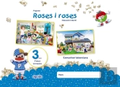 Projecte Roses I Roses. Educació Infantil. 3 Anys. Primer Trimestre