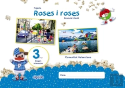 Bertrand.pt - Projecte Roses I Roses. Educació Infantil. 3 Anys. Segon Trimestre