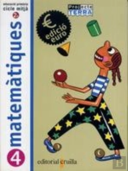Bertrand.pt - Projecte Terra, Edicio Euro, Matematiques, 4 Educacio Primaria, Cile Mitja 2