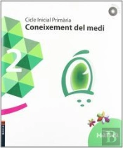 Projecte Xarxa, Coneixement Del Medi, 2 Educacio Primaria, Cicle Inicial