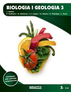 Bertrand.pt - Projecte Zèfir. Biologia I Geologia 3r Eso. Llibre De L ' Alumne