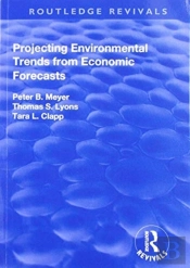 Projecting Environmental Trends From Economic Forecasts