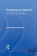 Projecting The Adjective