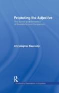 Projecting The Adjective