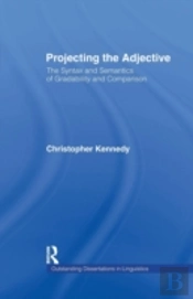 Projecting The Adjective