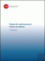 Projecto de condicionamento acústico de edifícios