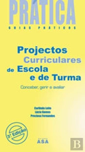 Projectos Curriculares de Escola e de Turma