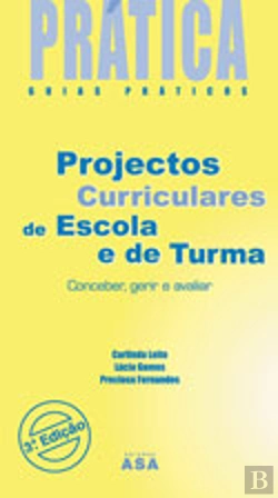 Bertrand.pt - Projectos Curriculares de Escola e de Turma
