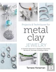 Projects And Techniques For Metal Clay Jewelry