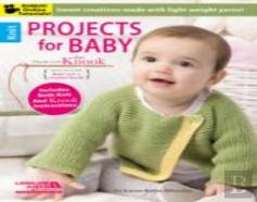Projects For Baby Made With The Knook(Trademark)