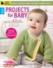 Projects For Baby Made With The Knook(Trademark)