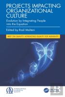 Projects Impacting Organizational Culture