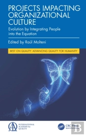 Projects Impacting Organizational Culture