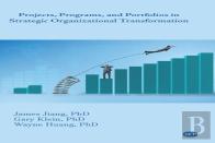 Projects, Programs, And Portfolios In Strategic Organizational Transformation