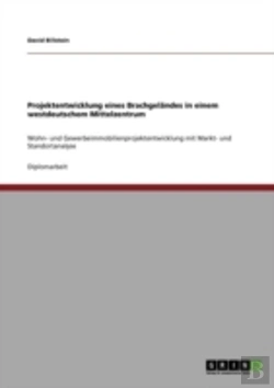 Bertrand.pt - Projektentwicklung Eines Brachgelaã‚Â¤Ndes In Einem Westdeutschem Mittelzentrum