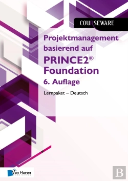 Bertrand.pt - Projektmanagement Basierend Auf Prince2 Foundation 6. Auflage Lernpaket - Deutsch