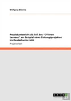 Bertrand.pt - Projektunterricht Als Teil Des 