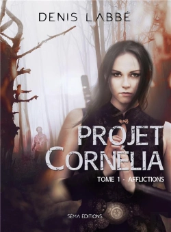 Bertrand.pt - Projet Cornelia, Tome 1 : Afflictions