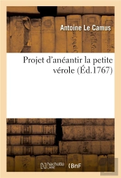 Projet D'Aneantir La Petite Verole