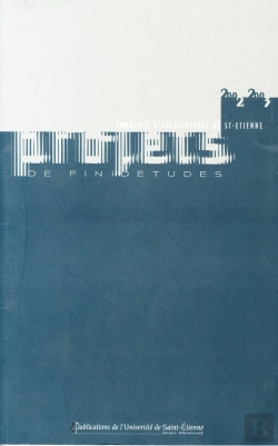 Bertrand.pt - Projet De Fin D'Étude À L'École D'Architecture De Saint-Étienne 2002 2003