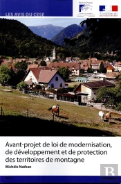 Projet De Loi De Modernisation, De Développement Et De Protection Des Territoires De Montagne
