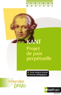Bertrand.pt - Projet De Paix, De Kant