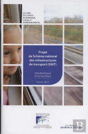 Projet De Schéma National Des Infrastructures De Transport (Snit)
