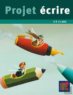 Bertrand.pt - Projet Écrire ; 9 À 13 Ans