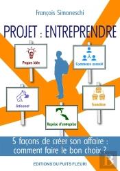 Projet : Entreprendre : 5 Façons De Créer Son Affaire : Comment Faire Le Bon Choix ?
