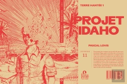 Bertrand.pt - Projet Idaho : Terre Hantée Tome 1