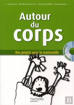 Bertrand.pt - Projet Pour La Maternelle ; Le Corps