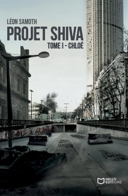 Bertrand.pt - Projet Shiva Tome 1 : Chloé