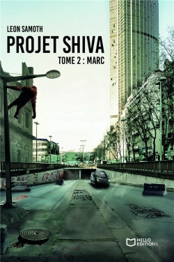 Bertrand.pt - Projet Shiva Tome 2 : Marc
