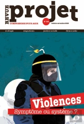 Projet T.390 ; Violences : Système Ou Symptôme ?