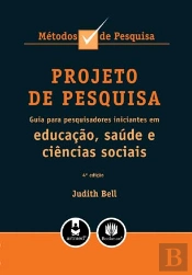 Projeto de Pesquisa - 4.ª Edição