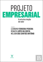 Projeto Empresarial- A Arte De Criação De Valor