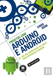 Projetos com Arduino e Android
