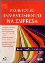 Projetos de Investimento na Empresa